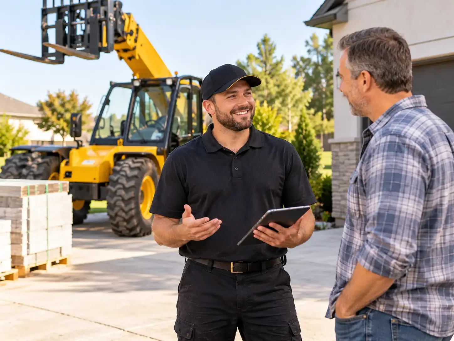 Forklift Rental Josephine, PA FAQs